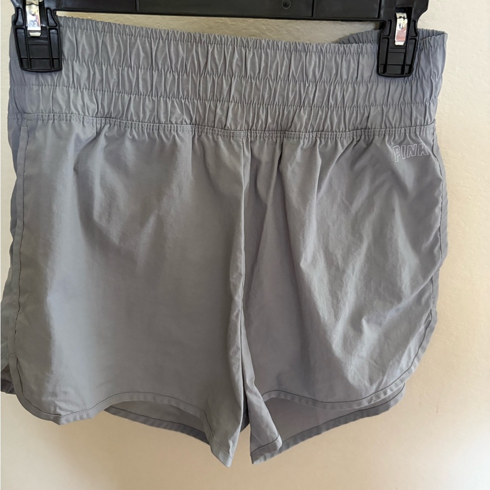 Victoria's Secret Women's Gray Athletic Shorts